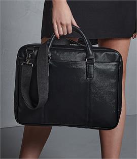 Quadra NuHide™ Slimline Laptop Briefcase